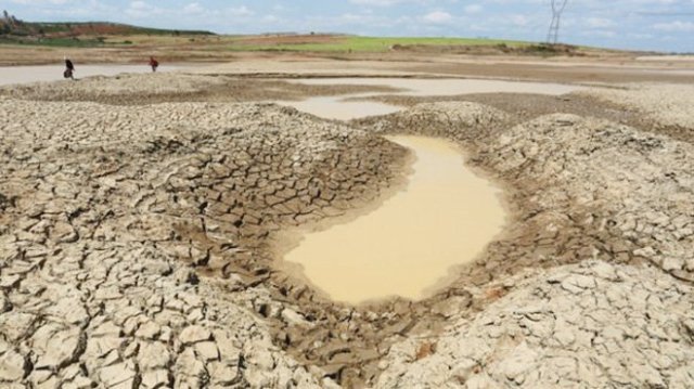 Dòng chảy từ Trung Quốc giảm làm gia tăng hạn mặn tại Đồng bằng sông Cửu Long - Ảnh 1
