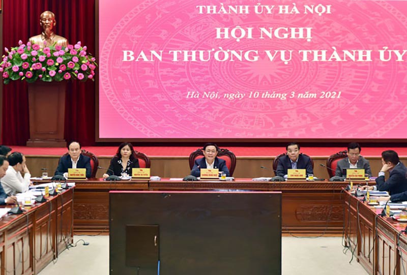 Hà Nội dự kiến phê duyệt, ban hành quy hoạch phân khu sông Hồng vào tháng 6/2021 - Ảnh 2