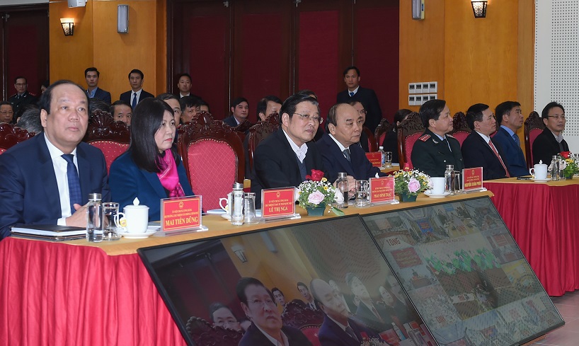 Thủ tướng Chính phủ Nguyễn Xuân Phúc: Không hình sự hóa quan hệ kinh tế - Ảnh 1