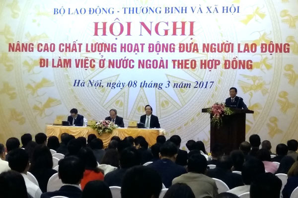 Chấn chỉnh những tồn tại và mở rộng thị trường xuất khẩu lao động mới - Ảnh 1