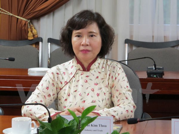Tổng Bí thư chỉ đạo kiểm tra nội dung báo nêu về Thứ trưởng Hồ Thị Kim Thoa - Ảnh 1