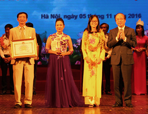 Hà Nội giành giải Đặc biệt Hội thi Hòa giải viên giỏi toàn quốc - Ảnh 1
