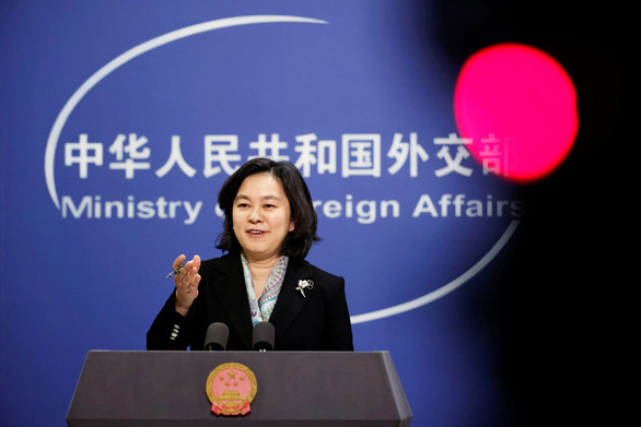 Trung Quốc rút thị thực với các nhà ngoại giao Mỹ liên quan tới Hong Kong - Ảnh 1
