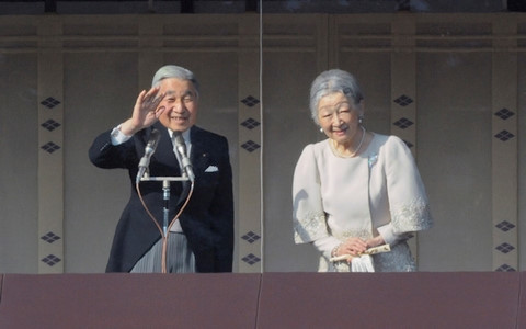 Nhà vua Nhật Bản và Hoàng hậu bắt đầu thăm cấp Nhà nước tới Việt Nam - Ảnh 1