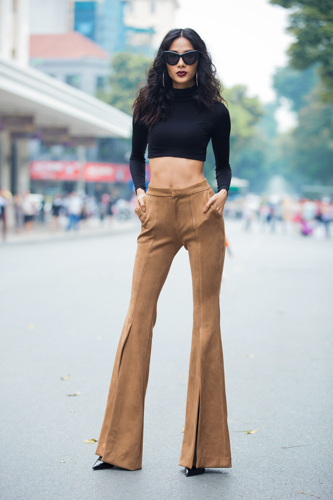 Các quán quân Vietnam’s next top model cạnh tranh ngôi vị mới - Ảnh 2