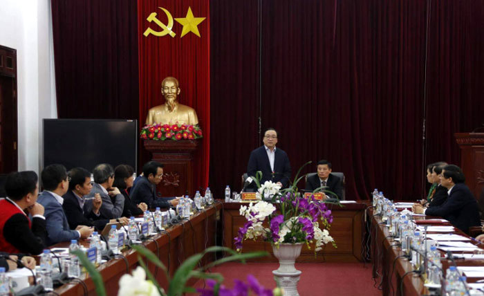 Hà Nội tặng 2 tỷ đồng cho Quỹ hỗ trợ xóa đói giảm nghèo của tỉnh Lai Châu - Ảnh 3