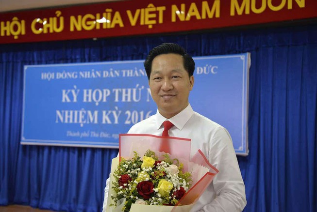 TP Hồ Chí Minh: Ông Nguyễn Văn Hiếu được chỉ định làm Bí thư Thành ủy TP Thủ Đức - Ảnh 3
