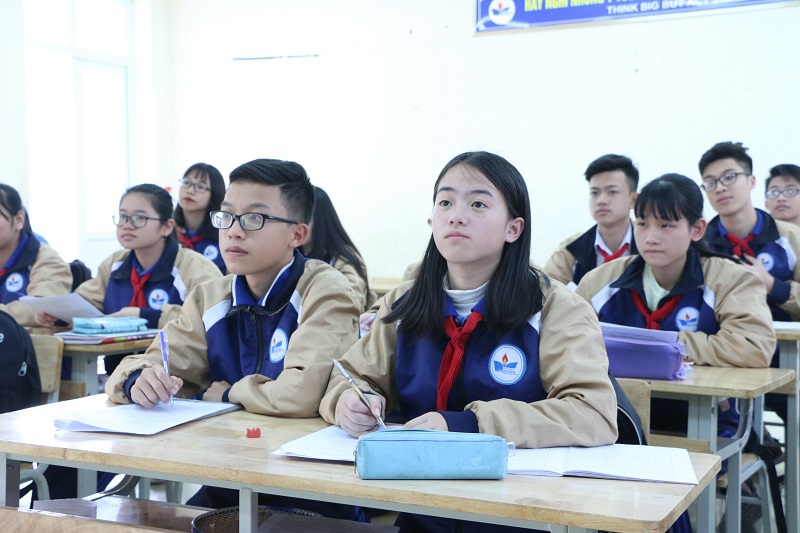 Bộ GD&ĐT lên tiếng về thông tin học sinh “bắt buộc” học Tiếng Hàn từ lớp 3 - Ảnh 1