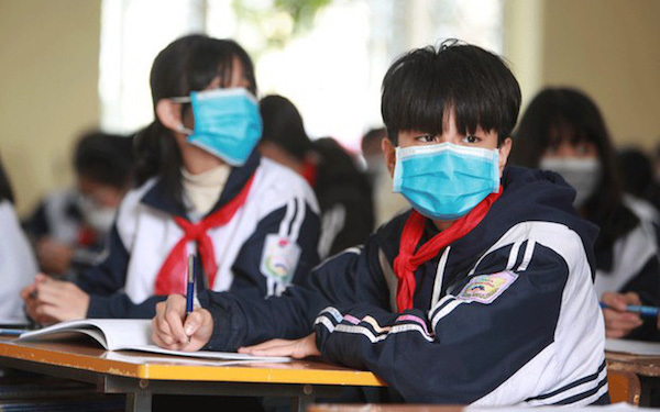 TP Hồ Chí Minh: Hơn 2.000 học sinh tạm nghỉ học do giáo viên có tiếp xúc với BN1347 - Ảnh 1
