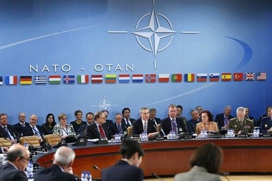 Nga, NATO tranh cãi việc điều hàng nghìn quân ở khu vực Baltic - Ảnh 1