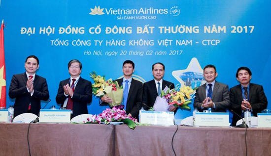 Bầu bổ sung thành viên Hội đồng quản trị của Vietnam Airlines - Ảnh 1