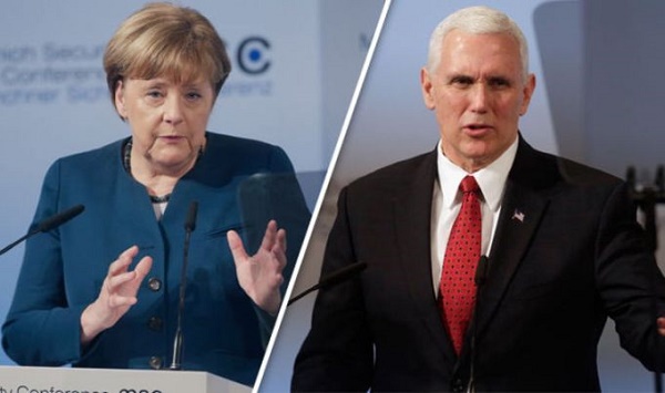 Châu Âu vẫn bất an về mối quan hệ với Mỹ - Ảnh 1