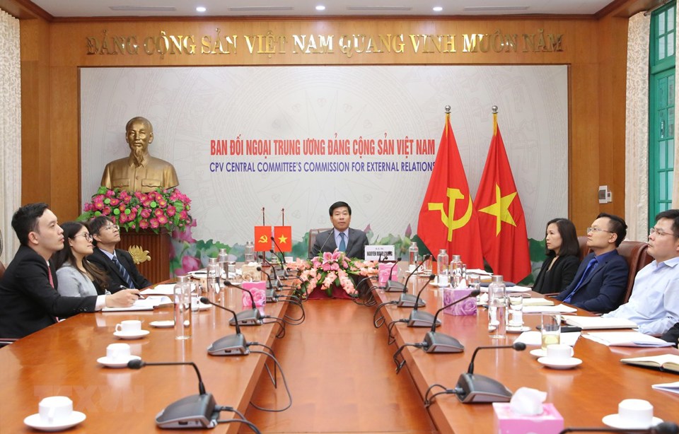 Việt Nam dự Cuộc họp lần thứ 34 Ủy ban thường trực ICAPP - Ảnh 1