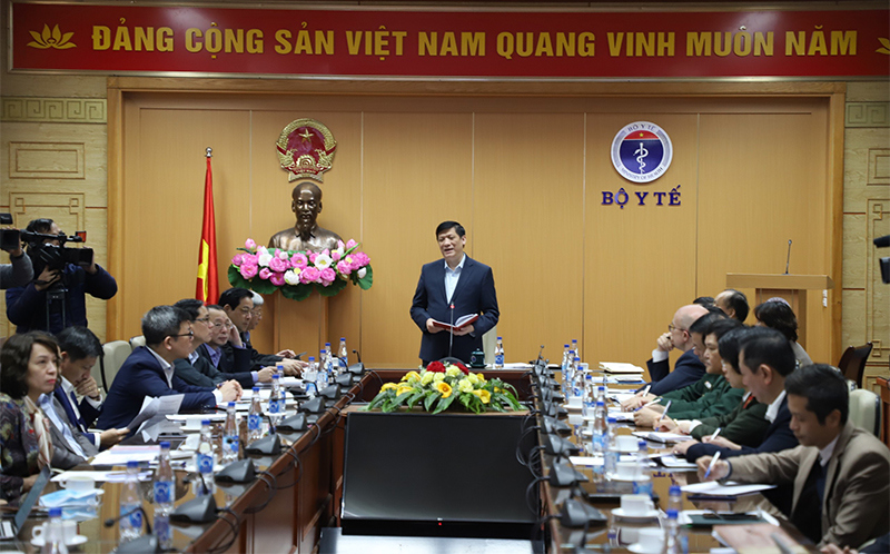 Việt Nam sẵn sàng ứng phó với sự biến chủng của virus SARS-CoV-2 - Ảnh 1