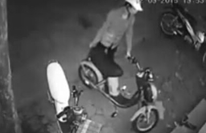 Gây ra 9 vụ trộm cắp xe đạp điện, nhóm đối tượng nhí "sa lưới" - Ảnh 1