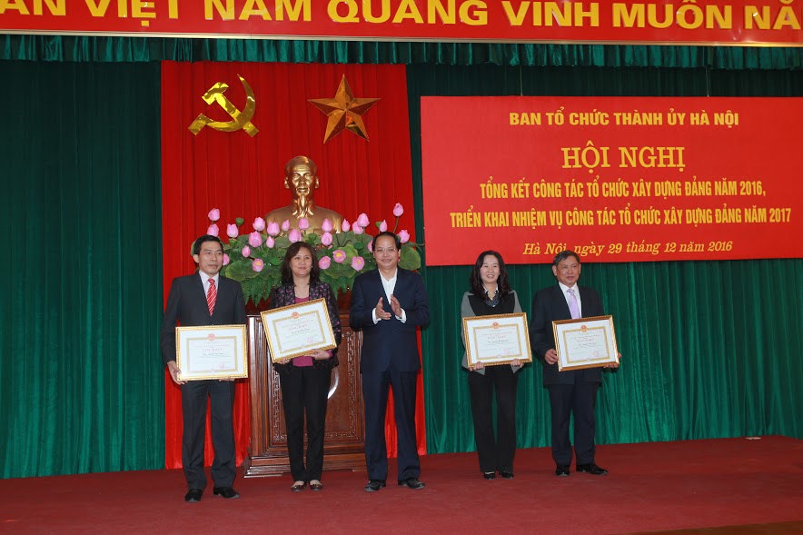 Làm công tác cán bộ phải công tâm, khách quan, có tầm nhìn - Ảnh 6