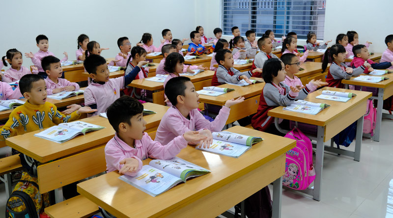 Sách giáo khoa Tiếng Việt lớp 1 bộ Cánh Diều: Không thể chỉnh sửa chắp vá - Ảnh 1