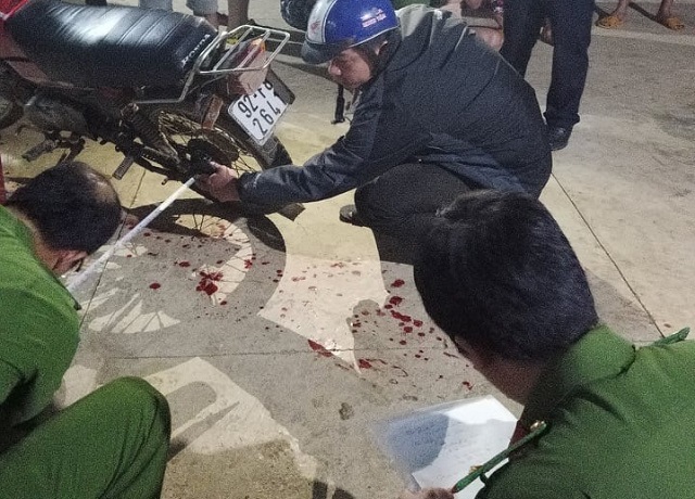 Quảng Nam: Liên tiếp 2 vụ nổ súng, 4 người thương vong - Ảnh 1