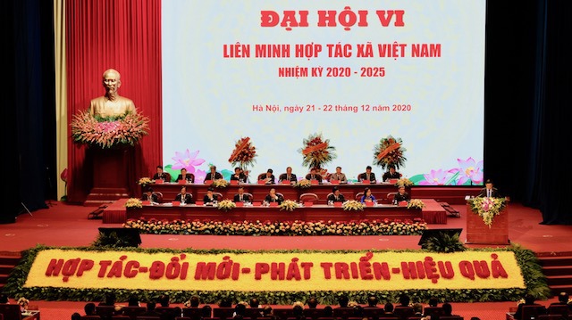 Thủ tướng Nguyễn Xuân Phúc: Kinh tế tập thể, hợp tác xã là xu hướng tất yếu trong hội nhập - Ảnh 2