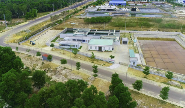 Thừa Thiên Huế: Hơn 2.600 tỷ đồng đầu tư khu công nghiệp Gilimex - Ảnh 1