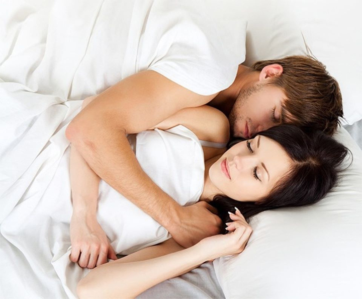 Đặt hướng giường ngủ theo phong thủy để gắn kết vợ chồng - Ảnh 1