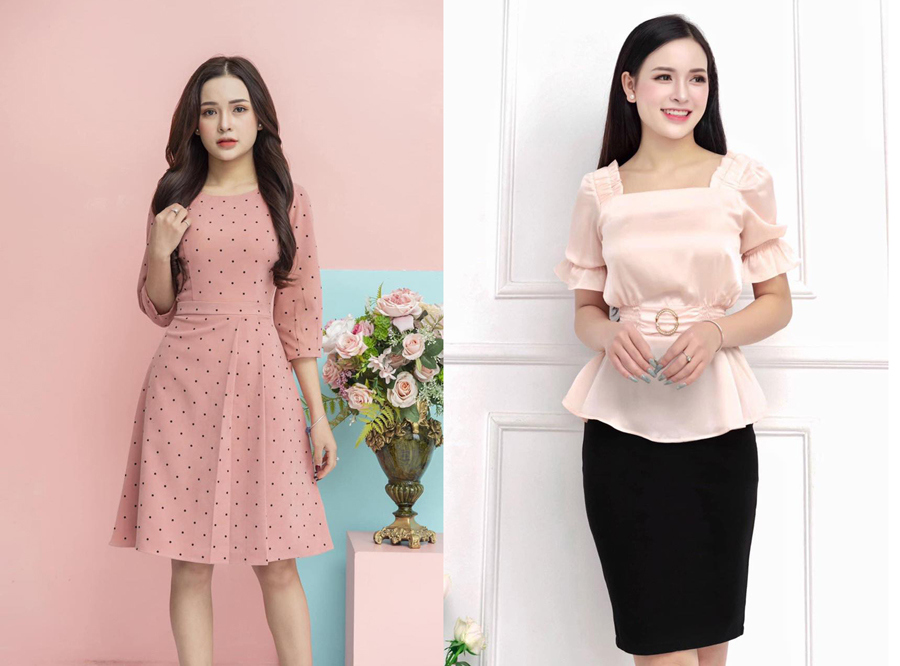 Hương Nguyễn Fashion: Thỏa sức mua sắm online cho phái đẹp - Ảnh 1