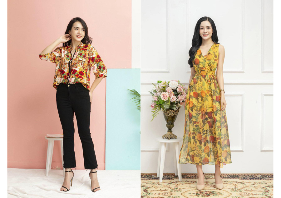 Hương Nguyễn Fashion: Thỏa sức mua sắm online cho phái đẹp - Ảnh 2