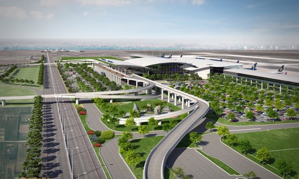 Lựa chọn phương án thiết kế sân bay Long Thành - Ảnh 1