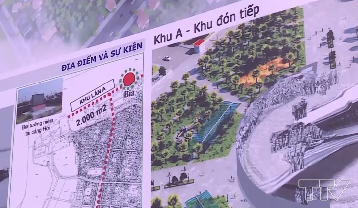 Tượng đài “Con tàu tập kết” tại Thanh Hóa dự kiến khởi công quý 3/2021 - Ảnh 2