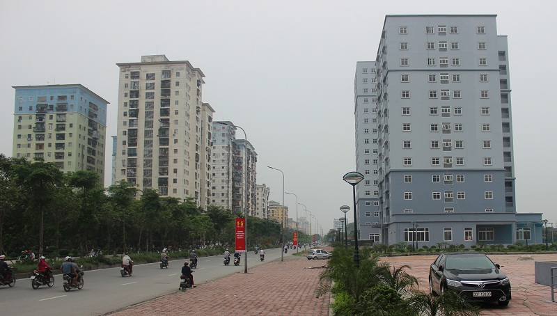 Hà Nội: Nhà ở giá thấp sẽ bị đẩy lên phân khúc trung cấp trong năm 2021? - Ảnh 1