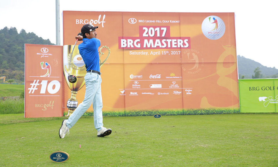 Tập đoàn BRG tôn vinh phong cách Golf “chuẩn” qua giải Golf BRG Masters 2017 - Ảnh 4