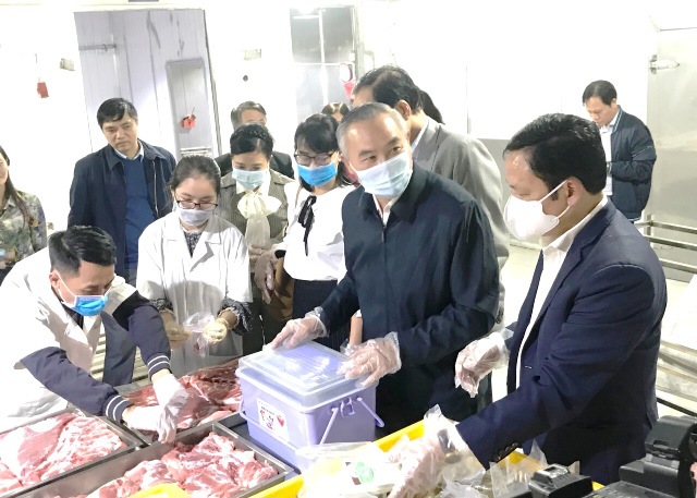 Hà Nội: Quản chặt chất lượng thực phẩm phục vụ Tết Tân Sửu 2021 - Ảnh 1
