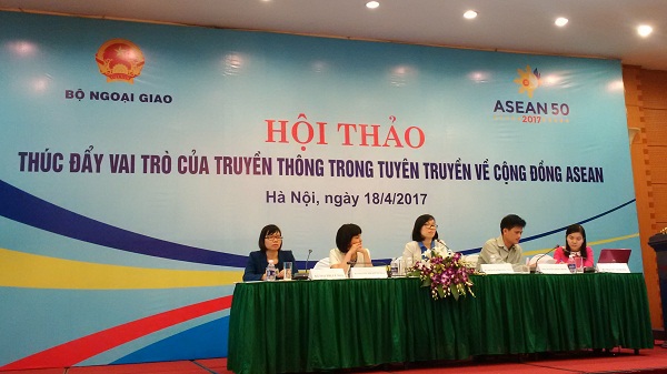 50 năm thành lập ASEAN: Cơ hội "vàng" để phát triển - Ảnh 1