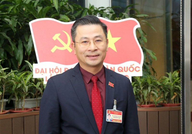 Chủ tịch LĐLĐ TP Hà Nội Nguyễn Phi Thường: Giai cấp công nhân “áo xanh” thế hệ 4.0 là nguồn lực vô giá - Ảnh 1