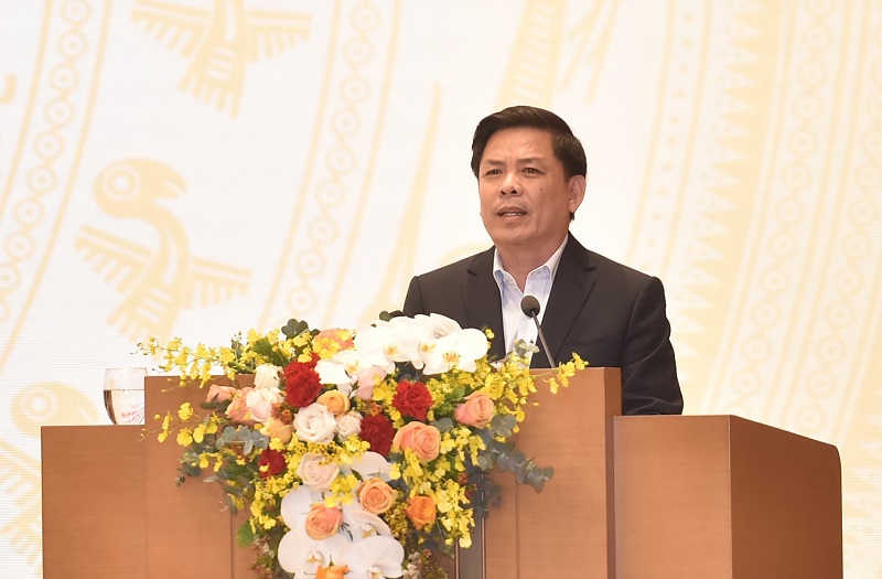 Bộ trưởng Bộ GTVT: Khởi công dự án sân bay Long Thành với gói thầu đầu tiên vào đầu năm 2021 - Ảnh 1
