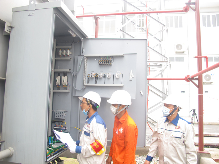 EVNHANOI sẵn sàng đảm bảo điện dịp Hè 2021 cho Hà Nội - Ảnh 5