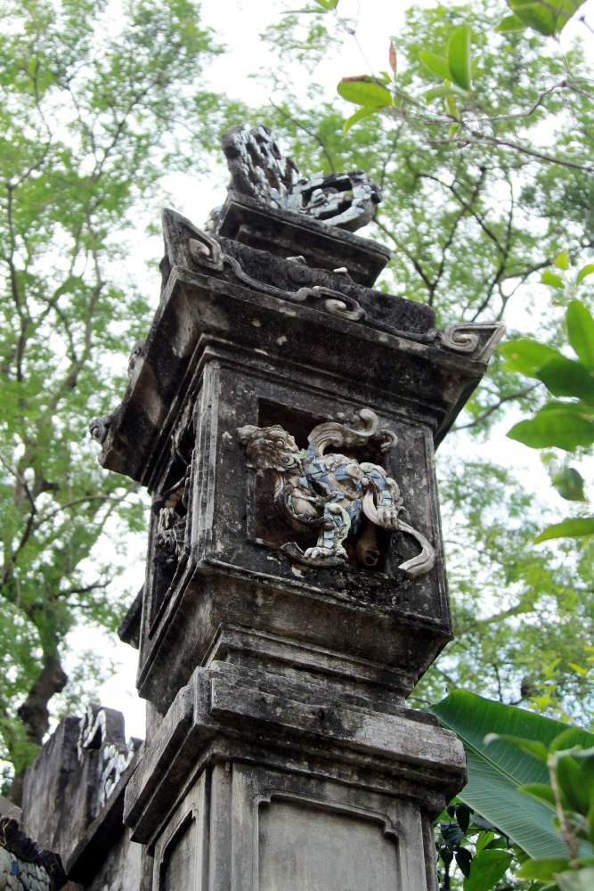 Vẻ đẹp uy nghiêm của ngôi đền thờ Phùng Hưng lớn nhất Việt Nam - Ảnh 11