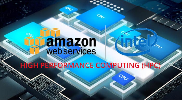 Intel đạt được trạng thái năng lực máy tính hiệu suất cao của Amazon  Web Services - Ảnh 1