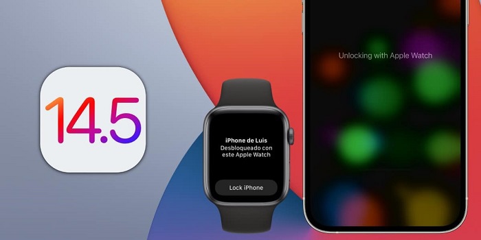 Bản thử nghiệm iOS 14.5 có thể mở khóa iPhone bằng Apple Watch - Ảnh 1