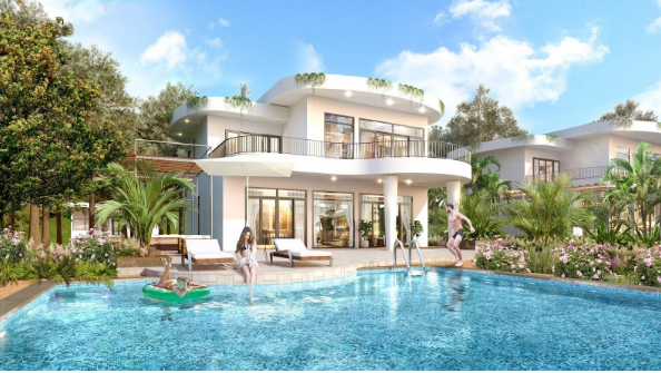 Ivory Villas & Resort - tổ hợp bất động sản nghỉ dưỡng 5 sao đậm bản sắc Tây Bắc - Ảnh 3