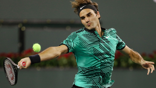Vòng 3 Indian Wells: Federer nhẹ nhàng,  Nadal chật vật - Ảnh 2