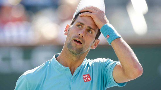 Vòng 4 Indian Wells: Djokovic một lần nữa thua Kyrgios - Ảnh 1