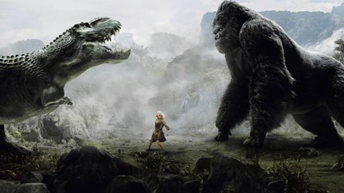 Bối cảnh phim Kong có thể được quảng bá tại VITM Hà Nội 2017 - Ảnh 2