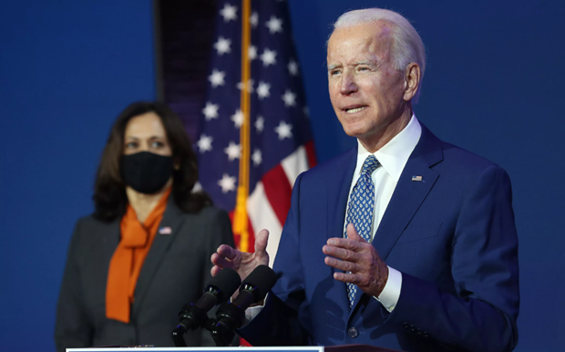 Việt Nam chúc mừng ông Joe Biden đắc cử Tổng thống Hoa Kỳ - Ảnh 1
