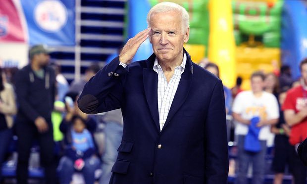 Ông Joe Biden hối hận vì không tranh cử Tổng thống Mỹ - Ảnh 1