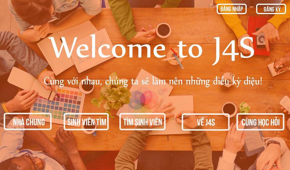 J4S giúp sinh viên tìm việc làm - Ảnh 1