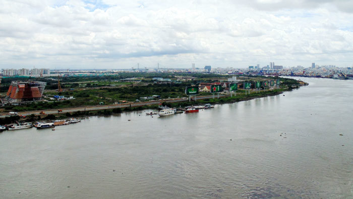 TP Hồ Chí Minh: Quy định cần phải đi kèm với các chế tài xử lý lấn chiếm sông rạch - Ảnh 1