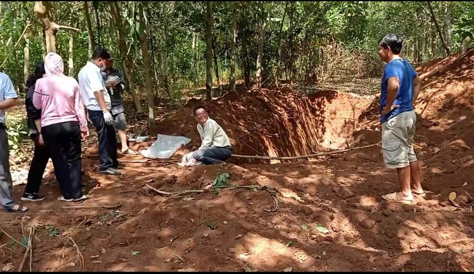 Tiếp “vụ chôn lậu 138 con lợn chết ở Đồng Nai”: Công bố kết quả xét nghiệm mẫu bệnh phẩm - Ảnh 2