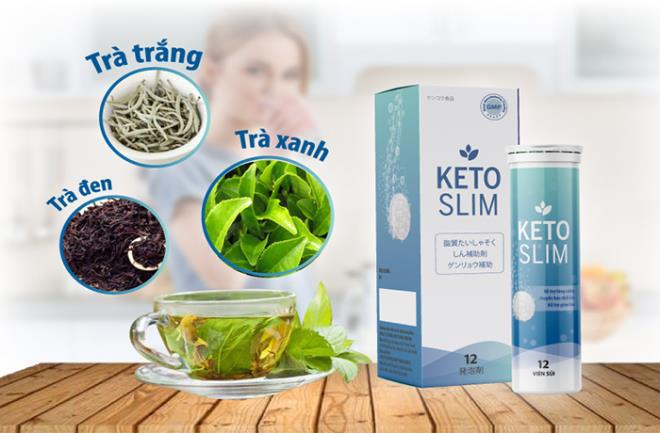 Cảnh báo thực phẩm giảm béo Keto Slim lừa dối người tiêu dùng - Ảnh 1