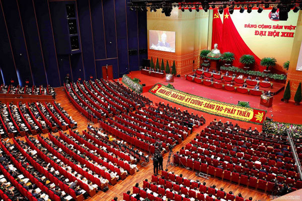 Báo Đức nhận định Đại hội XIII của Đảng sẽ quyết định nhiệm vụ chính trị, kinh tế quan trọng nhất của Việt Nam - Ảnh 1